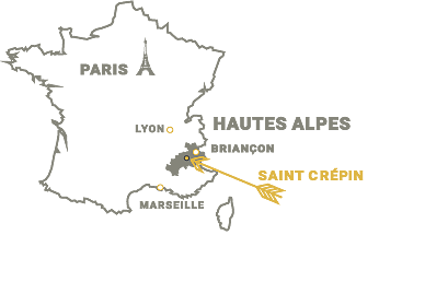 carte de france