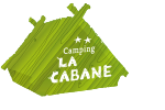 logo camping cabane